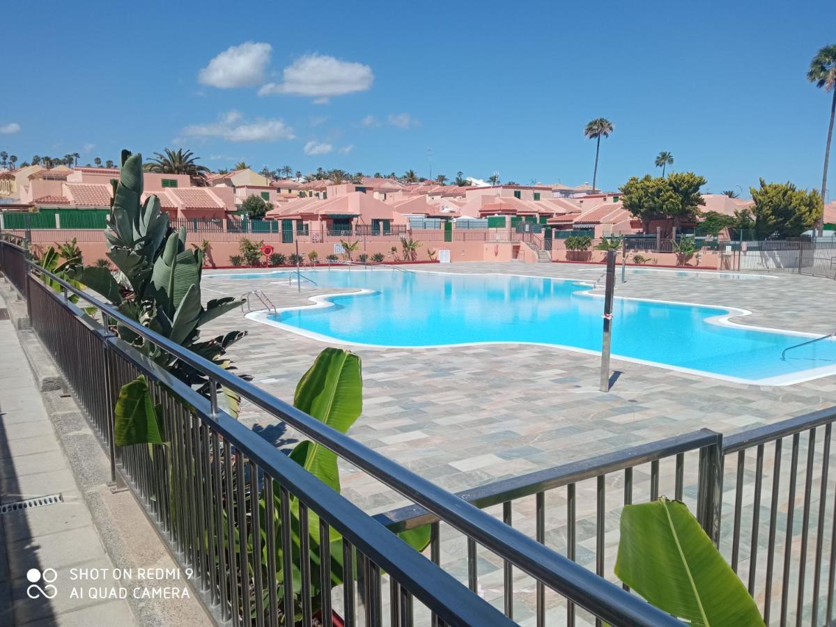 Maspalomas Precioso Bungalow, Sonnenland Εξωτερικό φωτογραφία