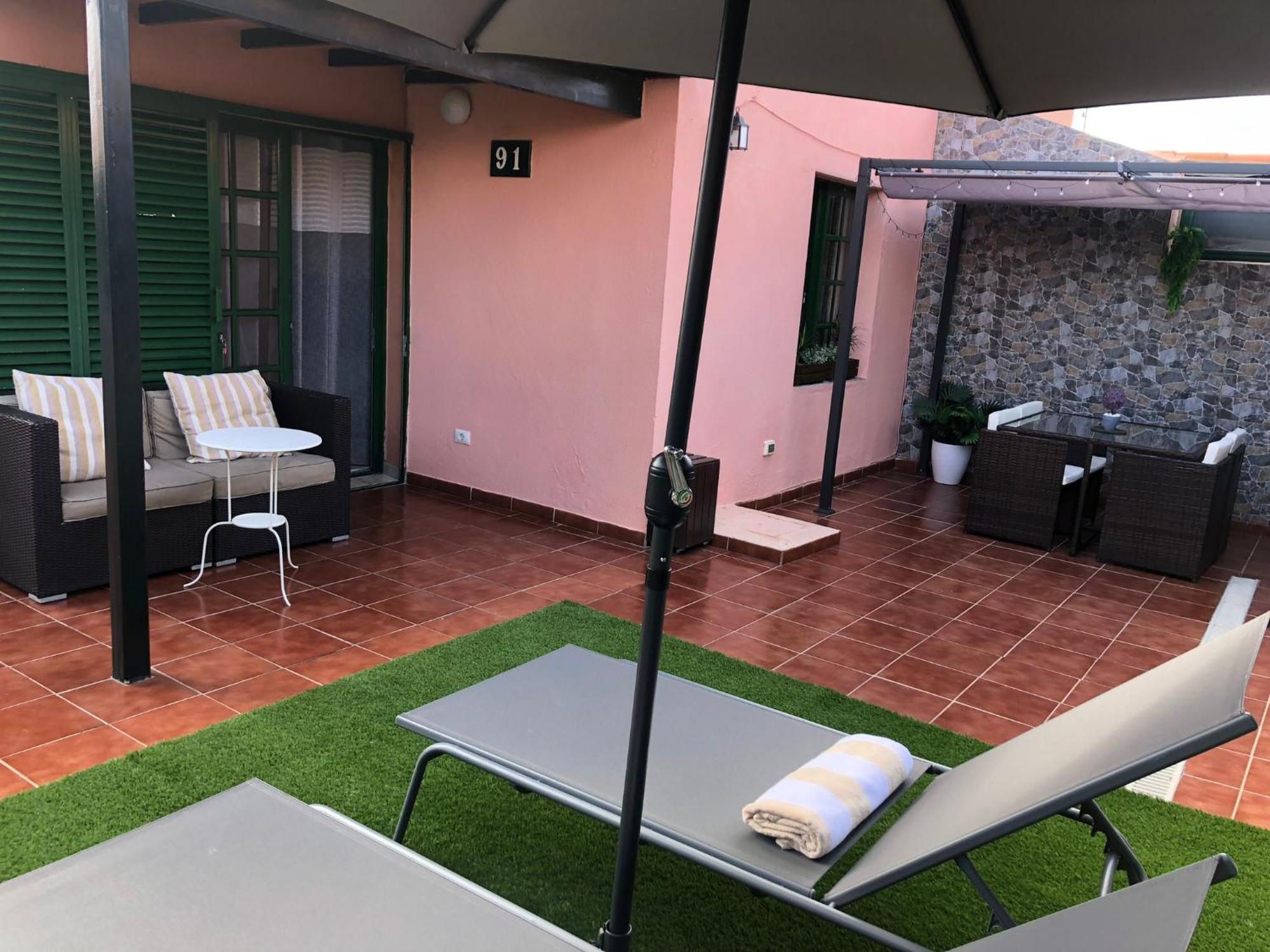 Maspalomas Precioso Bungalow, Sonnenland Εξωτερικό φωτογραφία