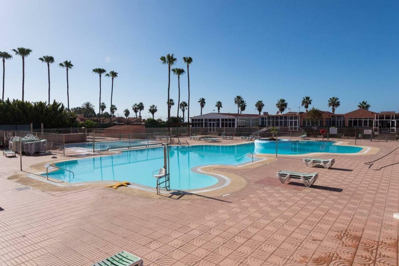 Maspalomas Precioso Bungalow, Sonnenland Εξωτερικό φωτογραφία