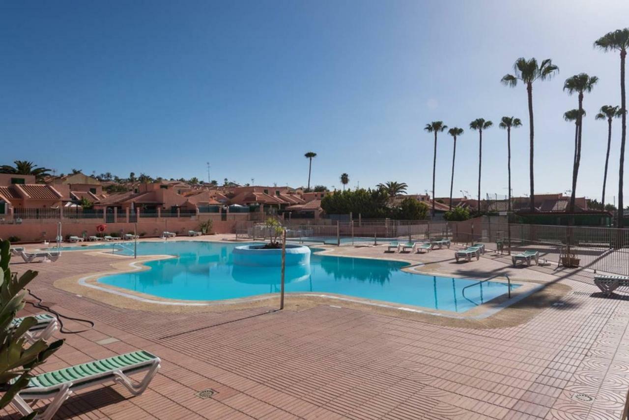 Maspalomas Precioso Bungalow, Sonnenland Εξωτερικό φωτογραφία