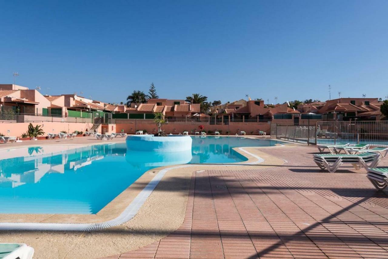 Maspalomas Precioso Bungalow, Sonnenland Εξωτερικό φωτογραφία