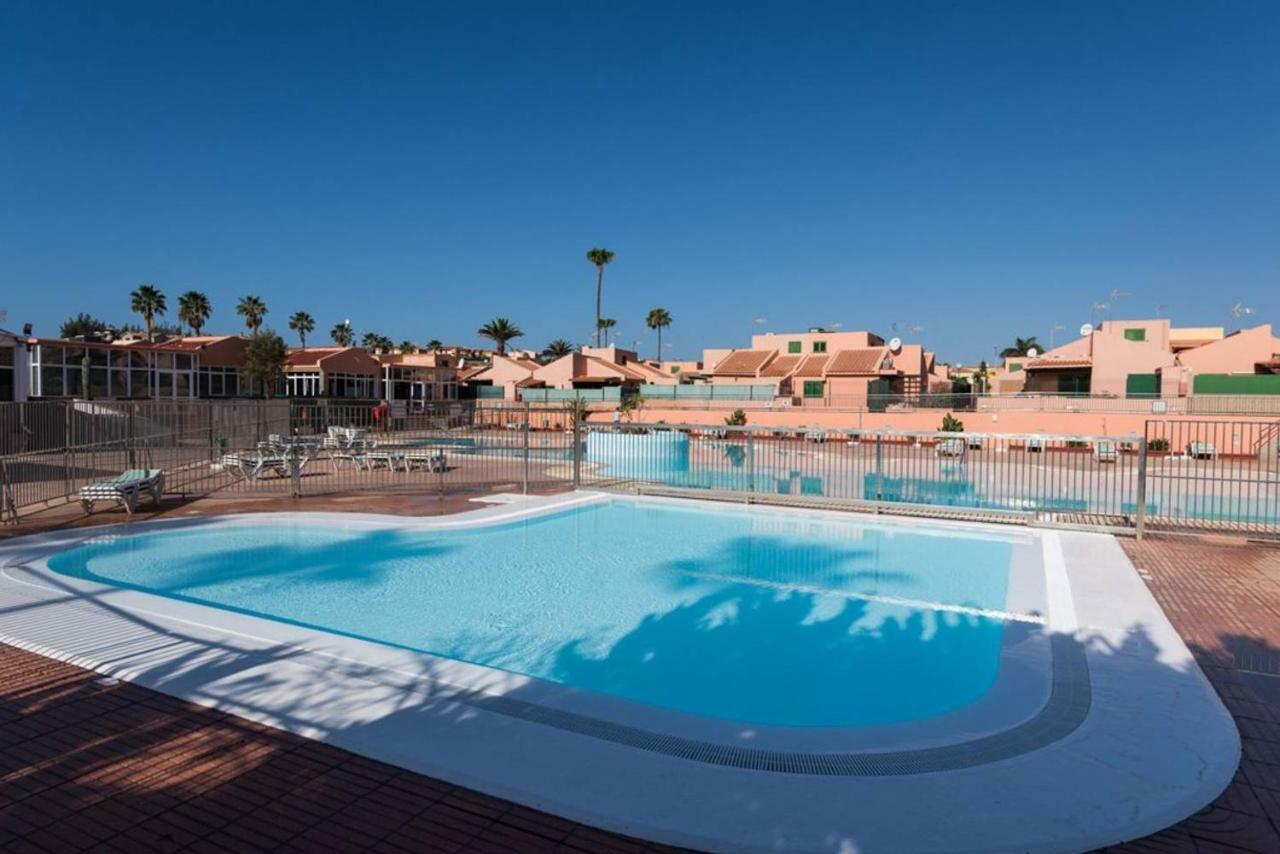 Maspalomas Precioso Bungalow, Sonnenland Εξωτερικό φωτογραφία