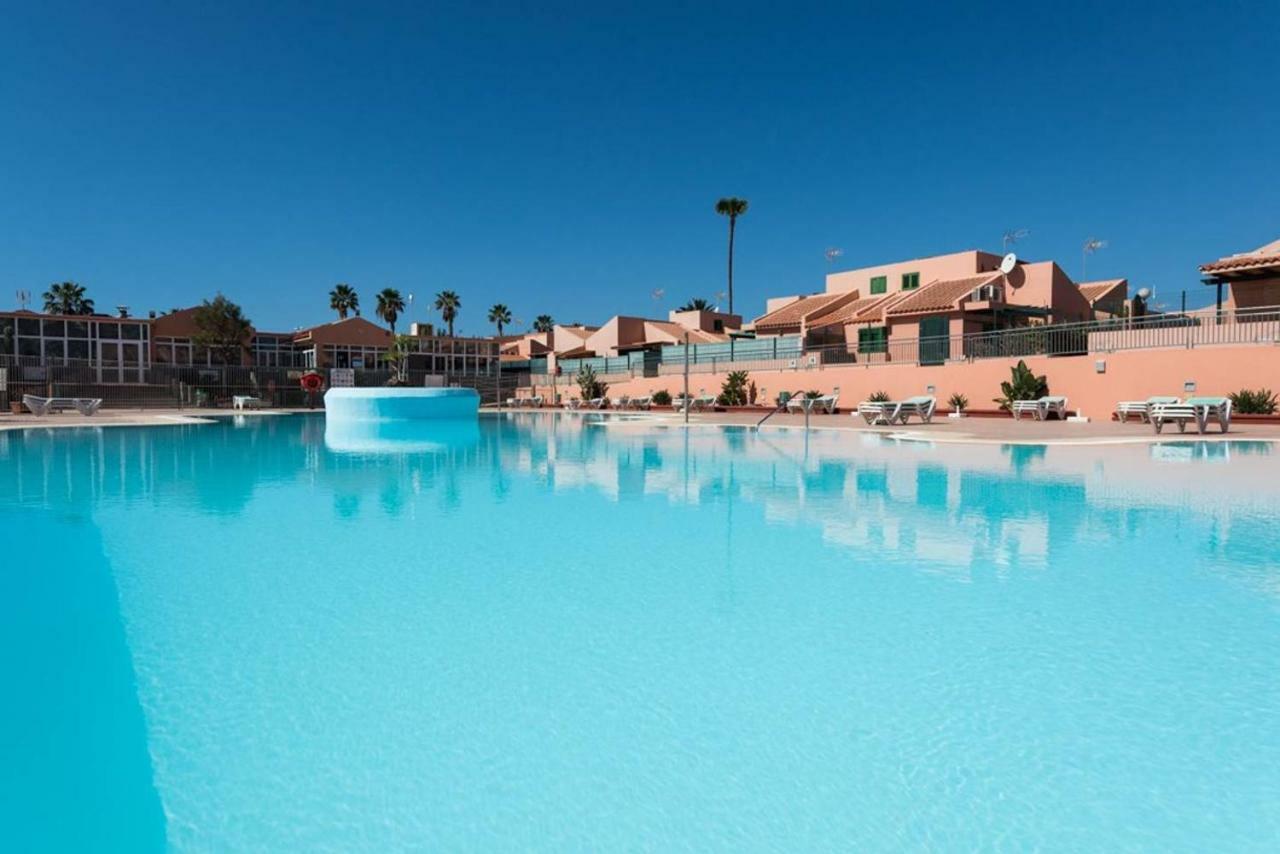 Maspalomas Precioso Bungalow, Sonnenland Εξωτερικό φωτογραφία