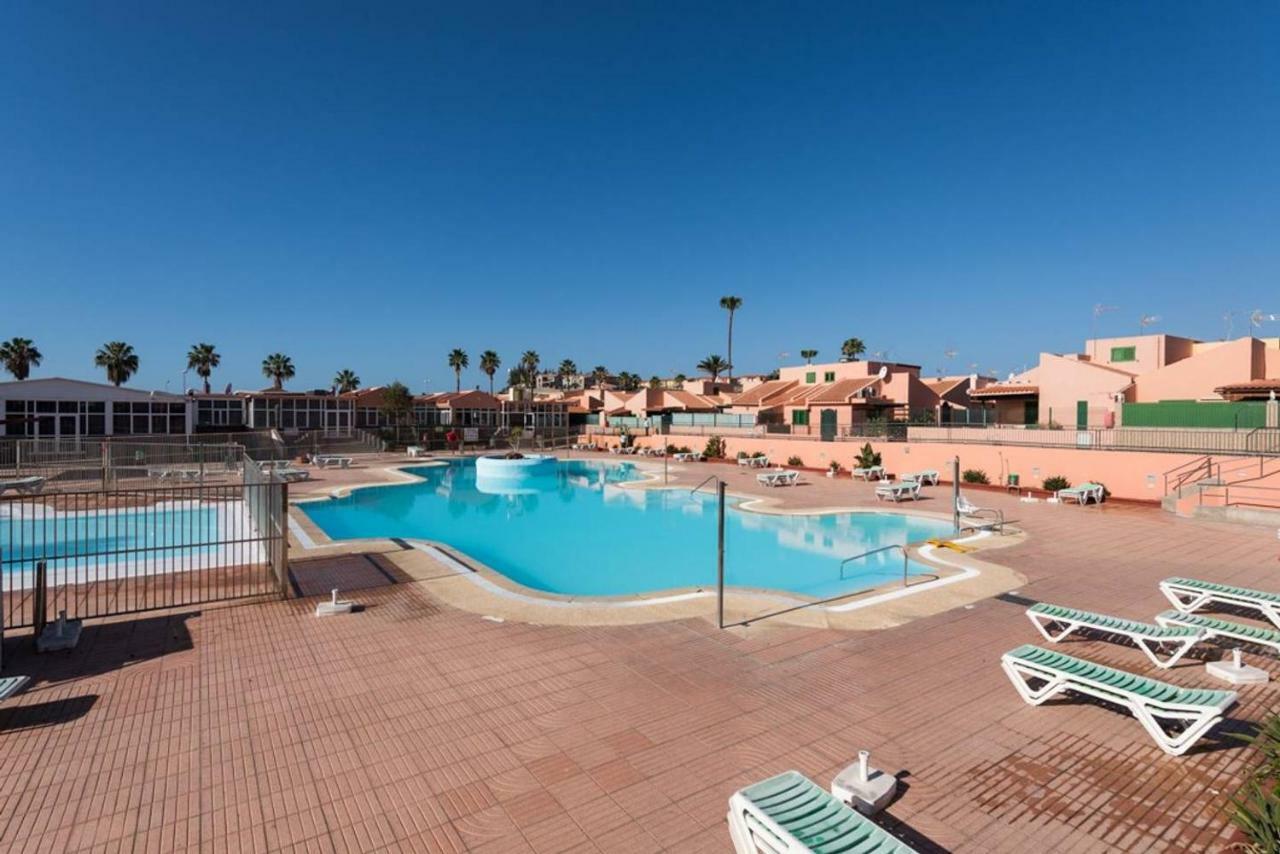 Maspalomas Precioso Bungalow, Sonnenland Εξωτερικό φωτογραφία